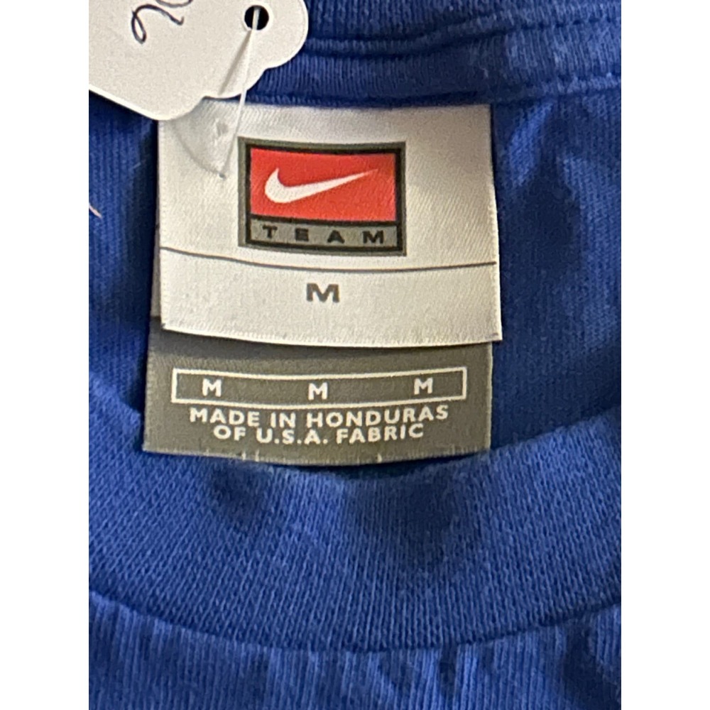 2006 UCLA basketball T-shirt